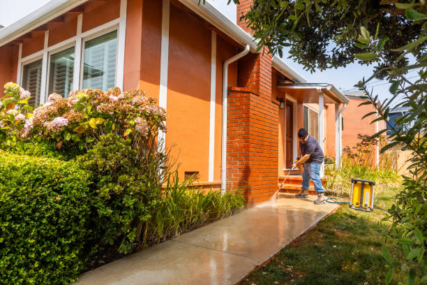 Best Pressure Washing Brick  in Chinook, MT